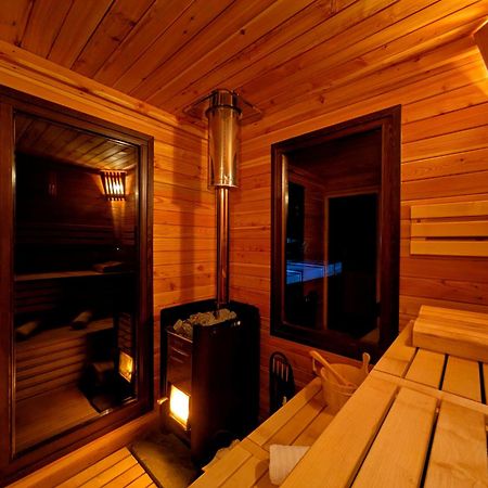 Pallos Apartments Совата Экстерьер фото