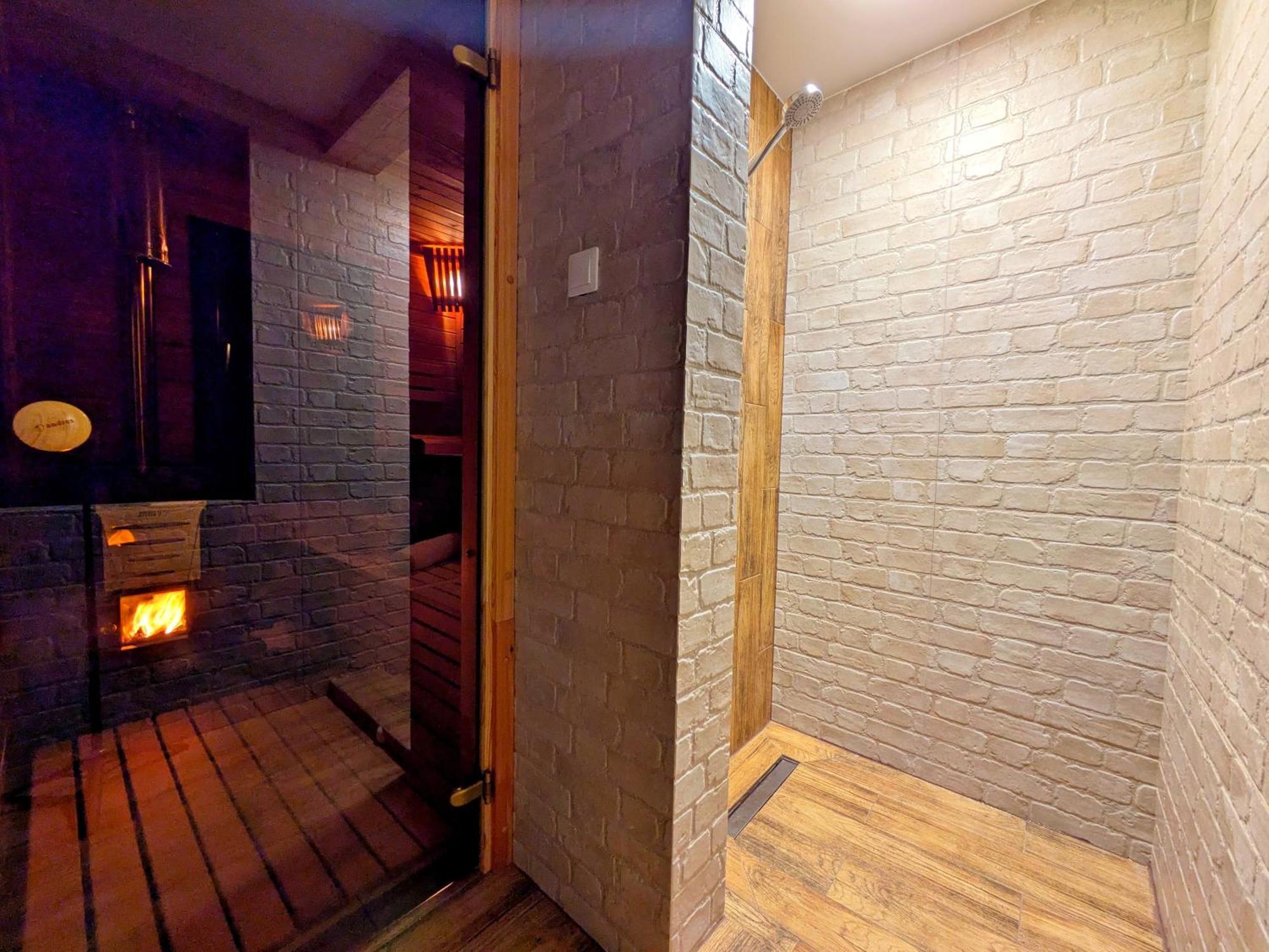 Pallos Apartments Совата Экстерьер фото